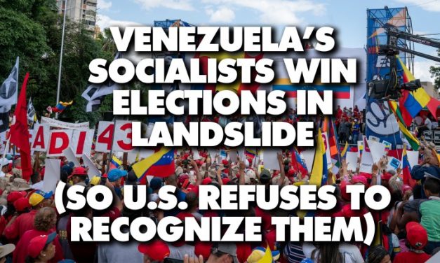 Venezuela’s Mega-Elections – Dec 5, 2021 10:30 AM Pacific Time – Roger Harris