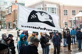 Why the Left Should Care About Veterans Issues – Jan 30 – 10:30 AM Pacific Time