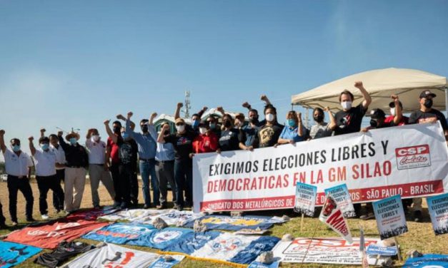 The México Solidarity Project, SINTTIA, and the continuing importance of international working class solidarity – Anne Lewis – Sunday, August 21 2022 10:30 AM Pacific Time