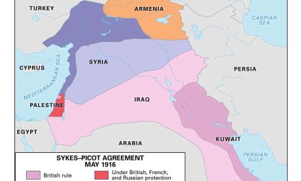 Was Sykes-Picot Agreement the Genesis of the Israel-Palestine Conflict? — Mark Albertson — May 26, 2024 10:30 AM Pacific Time