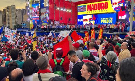 Maduro Assumes a Third Term – Prospects and Problematics for Venezuela — Roger D. Harris — February 2, 2025 10:30 AM Pacific Time