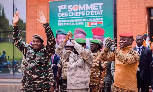 Africa: Confederation Strengthens the Sahel States while Balkanization Looms in Congo and the Horn– Ann Garrison — March 30, 2025 10:30 AM Pacific Time