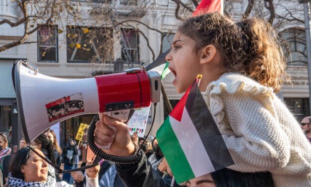 Weaponizing Antisemitism by Project Esther — Seth Morrison — April 6, 2025 10:30 AM Pacific Time