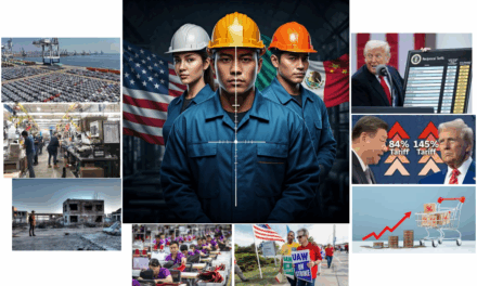 Workers in the Crosshairs: The U.S. Trade War, Tariffs, and Globalization — Allan Miller  — April 27, 2025 10:30 AM Pacific Time