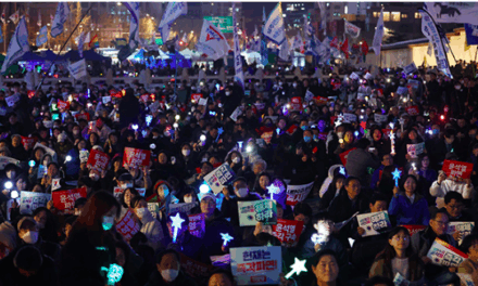 Korea’s Revolution of Light: Resisting Dictatorship, Defending Sovereignty — Simone Chun — June 1, 2025 10:30 AM Pacific Time