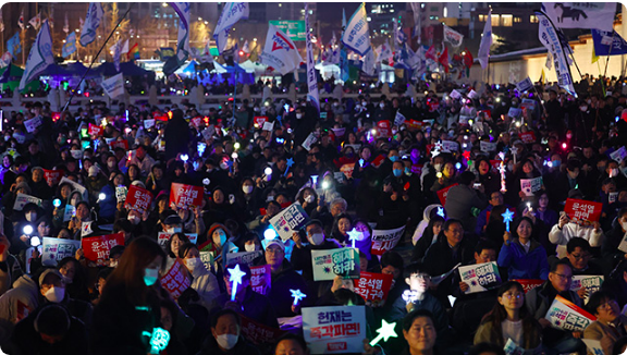 Korea’s Revolution of Light: Resisting Dictatorship, Defending Sovereignty — Simone Chun — June 1, 2025 10:30 AM Pacific Time