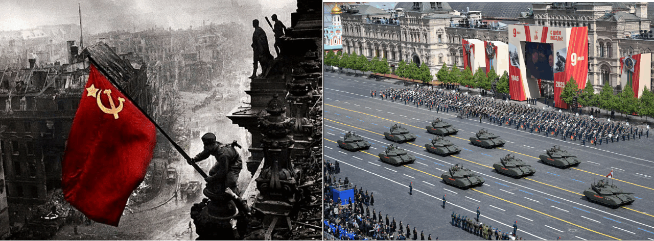 The Historic and Current Significance of Victory Day 2025 — May 25, 2025 10:30 AM Pacific Time