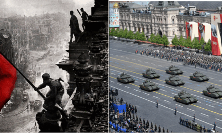 The Historic and Current Significance of Victory Day 2025 — May 25, 2025 10:30 AM Pacific Time