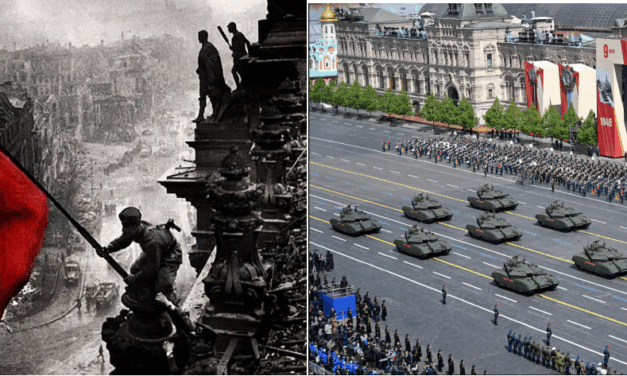 The Historic and Current Significance of Victory Day 2025 — May 25, 2025 10:30 AM Pacific Time