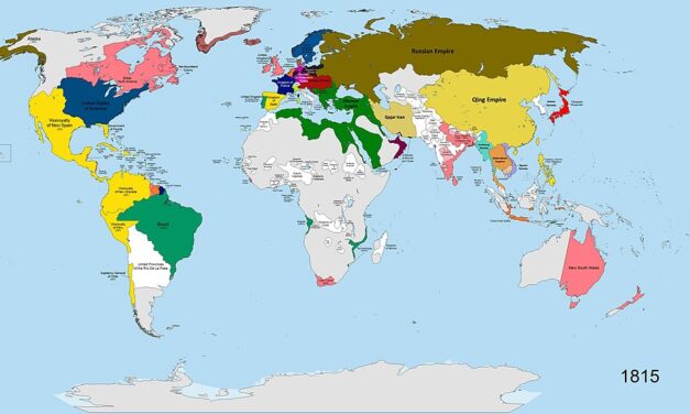 What is Economic Nationalism?  Some historian’s notes on the present antagonisms among the great powers — Anthony D’Agostino — May 18, 2025 10:30 AM Pacific Time