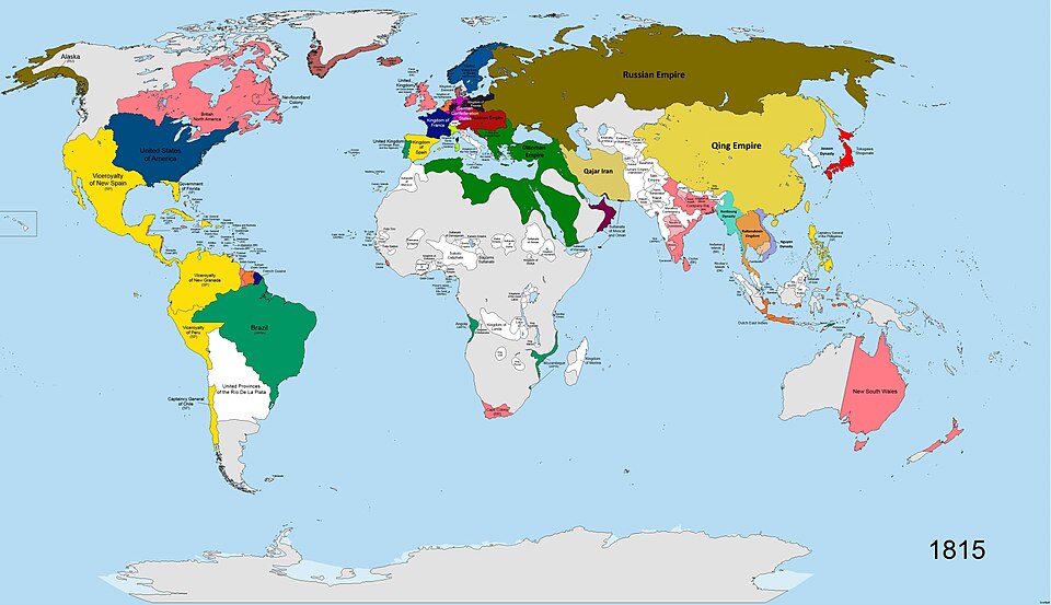 What is Economic Nationalism?  Some historian’s notes on the present antagonisms among the great powers — Anthony D’Agostino — May 18, 2025 10:30 AM Pacific Time