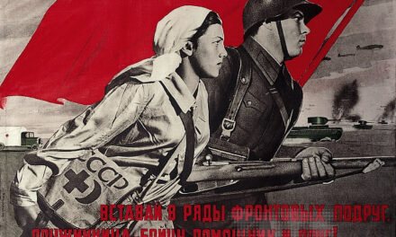 The Great Patriotic War and Its Aftermath — Mark Albertson — June 8, 2025 10:30 AM Pacific Time