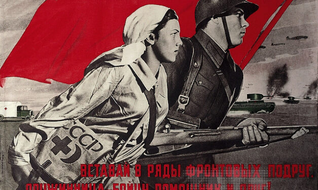 The Great Patriotic War and Its Aftermath — Mark Albertson — June 8, 2025 10:30 AM Pacific Time