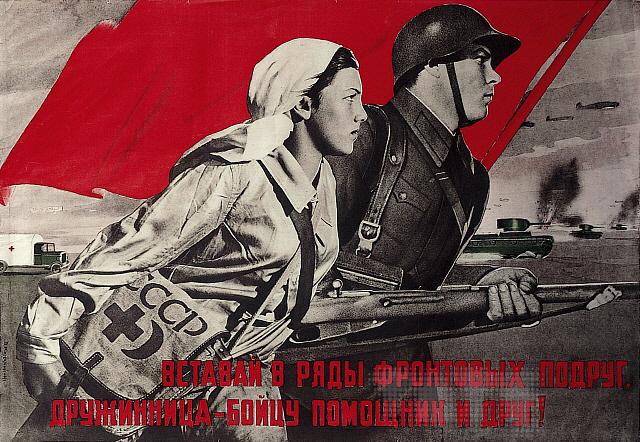 The Great Patriotic War and Its Aftermath — Mark Albertson — June 8, 2025 10:30 AM Pacific Time