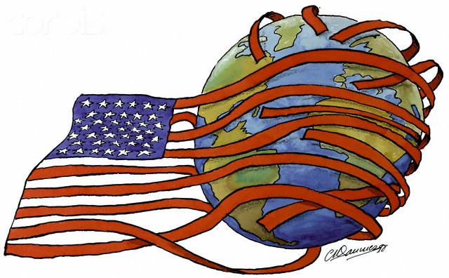 The Trump Doctrine and the New M.A.G.A. Imperialism — John Bellamy Foster — June 29, 2025 10:30 AM Pacific Time