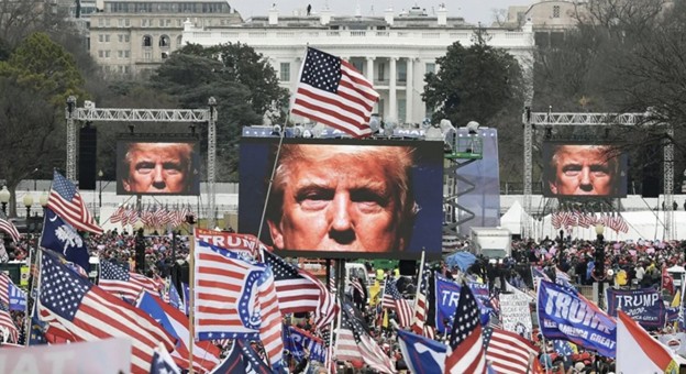 Trump Fascism: A Reality Check — Stansfield Smith — June 22, 2025 10:30 AM Pacific Time