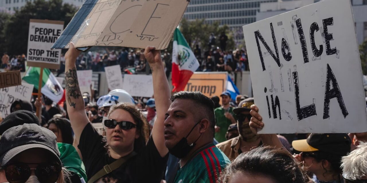 Crisis and Resistance in America Today — Group Discussion — July 6, 2025 10:30 AM Pacific Time