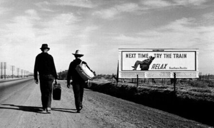 Migration as Economic Imperialism — Immanuel Ness — August 31, 2025 10:30 AM Pacific Time