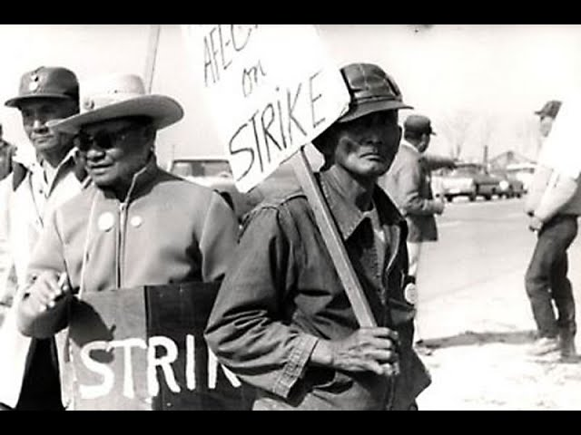 U.S. Imperialism and the Lessons From the Historic Filipino Immigrant Farmworkers’ Struggle — Mary Jane Galviso — September 7, 2025 10:30 AM Pacific Time