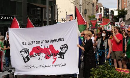 Countering Imperialist/Zionist Propaganda: A Realistic Assessment of Palestine Two Years After Al-Aqsa Flood — Charlotte Kates — October 5, 2025 10:30 AM Pacific Time
