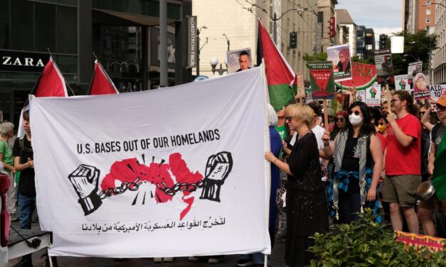 A Realistic Assessment of Palestine Two Years After Al-Aqsa Flood: Countering Imperialist/Zionist Propaganda — Charlotte Kates — October 5, 2025 10:30 AM Pacific Time