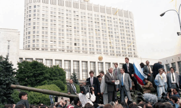 Why Did the USSR Collapse? — Grover Furr — September 14, 2025 10:30 AM Pacific Time