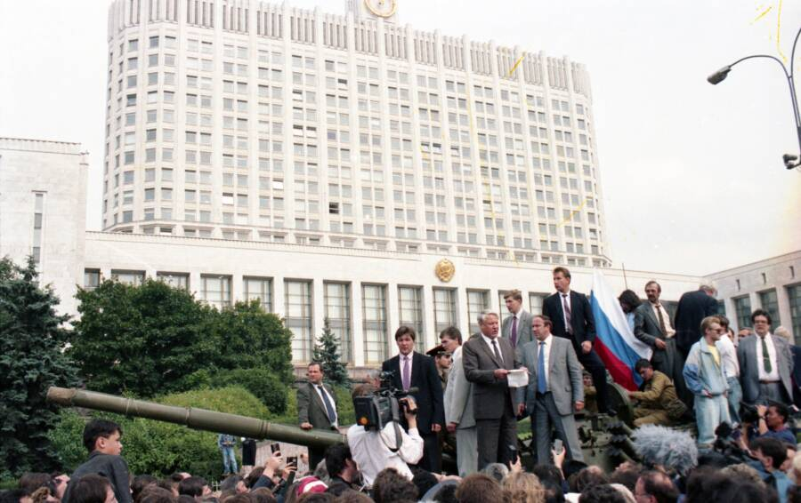 Why Did the USSR Collapse? — Grover Furr — September 14, 2025 10:30 AM Pacific Time