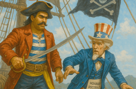 Narco-state myth used to attack Venezuela — Roger D. Harris — September 28, 2025 10:30 AM Pacific Time