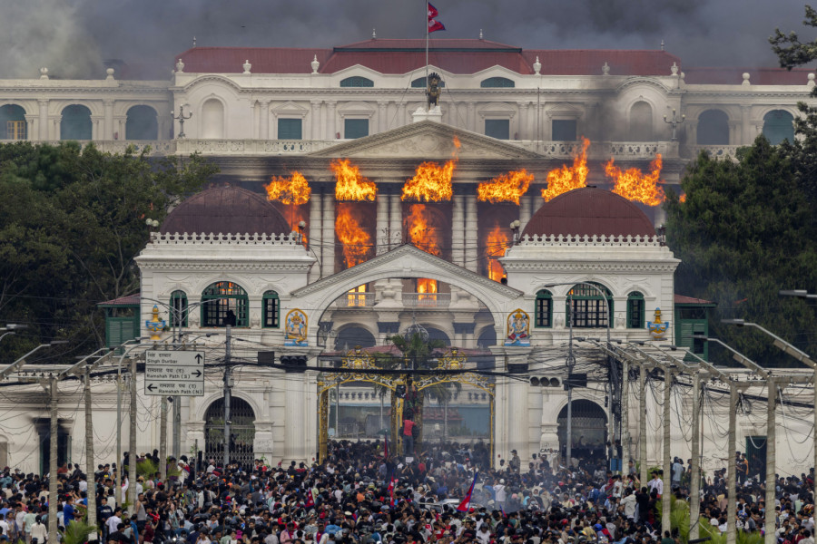 A Color Revolution in Nepal? — Kit Klarenberg — October 19, 2025 10:30 AM Pacific Time