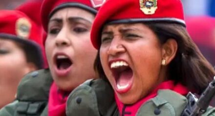 US Wages War on Venezuela – Venezuela Resists — Jesús Rodriguez-Espinoza — November 23, 2025 10:30 AM Pacific Time