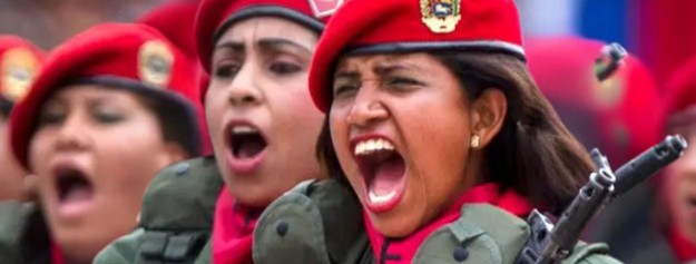 US Wages War on Venezuela – Venezuela Resists — Jesús Rodriguez-Espinoza — November 23, 2025 10:30 AM Pacific Time