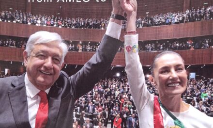 Mexico in Transformation: From AMLO to Claudia — Rick Sterling — December 7, 2025 10:30 AM Pacific Time