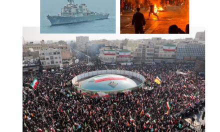 Iran in the Crosshairs: Regime Change Then Invasion — Kit Klarenberg — January 18, 2026, 10:30 AM Pacific Time