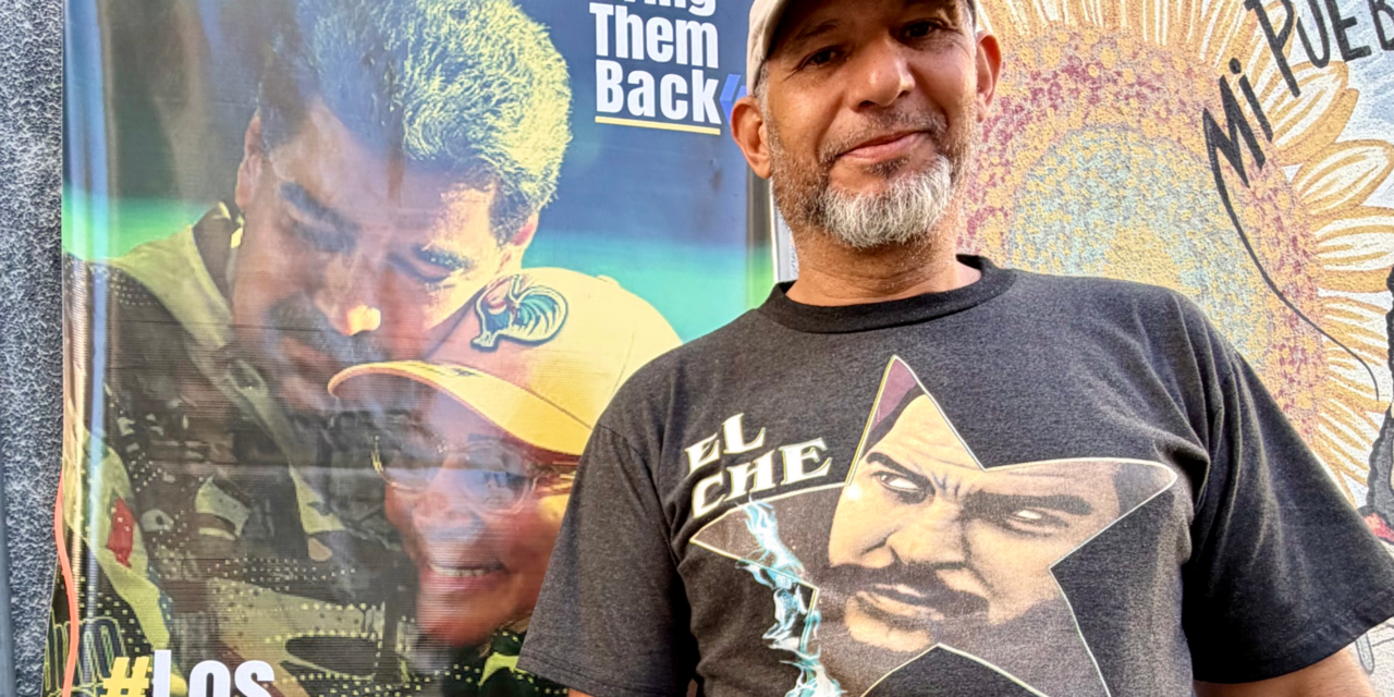 US Attack on Venezuela Was a Precondition for the Attack on Iran – William Camacaro and Roger D. Harris – Sunday, March 1, 10:30 AM Pacific Time