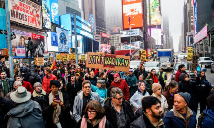 Trump’s War on Iran and the US Working Class – Kim Scipes –  Sunday, March 29, 10:30 AM Pacific Time