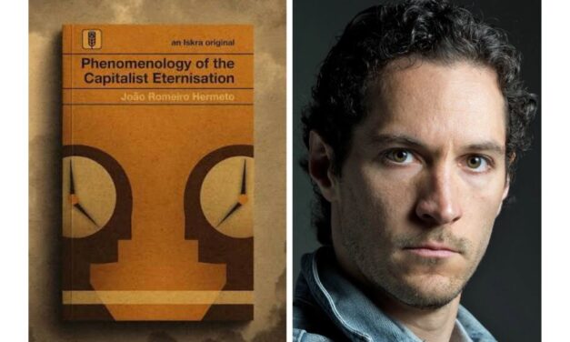 Exploding the Myth of ‘Eternal Capitalism’ – João Romeiro Hermeto –  Sunday, May 3, 10:30 AM Pacific Time