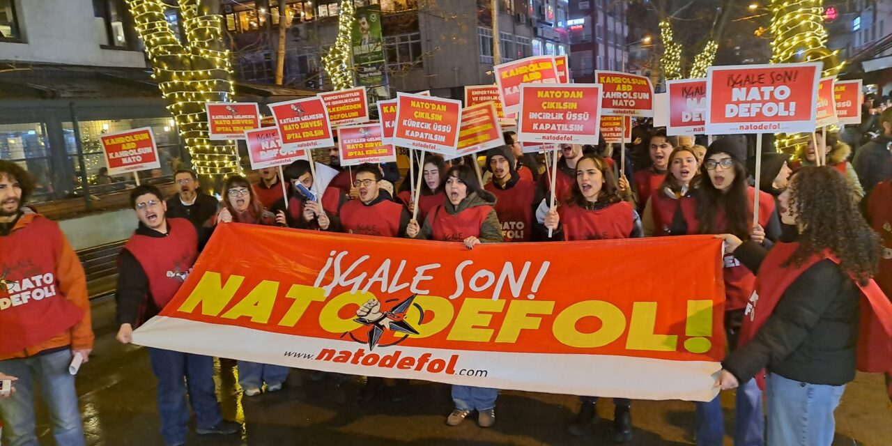 War against Iran and what it means for the working classes in its neighbor, Türkiye – Ali Ergin Demirhan –  Sunday, April 5, 10:30 AM Pacific Time