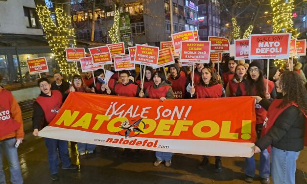 War against Iran and what it means for the working classes in its neighbor, Türkiye – Ali Ergin Demirhan –  Sunday, April 5, 10:30 AM Pacific Time