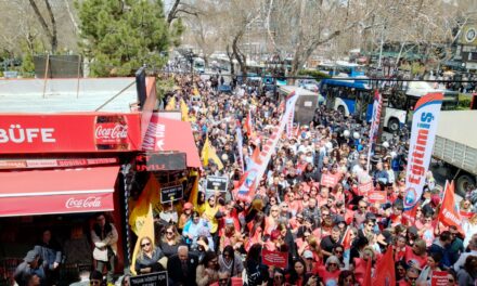 Türkiye, NATO, and the New Imperialist War – Ertuğrul Kürkçü –  Sunday, April 19 10:30 AM Pacific Time